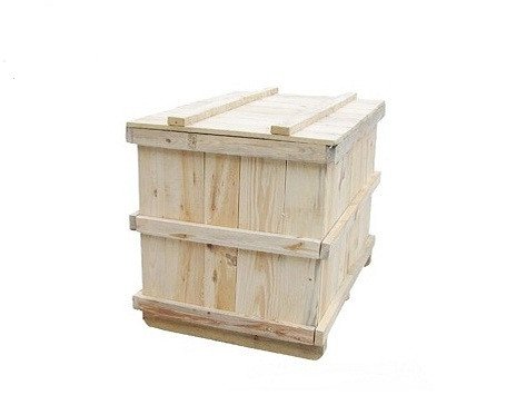 麦盖提熏蒸木箱